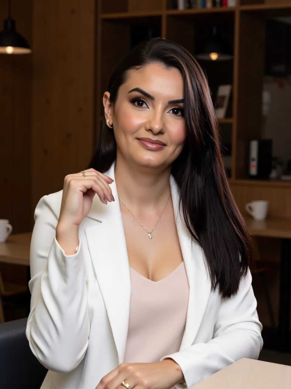 Gisele Silva — Fundadora da Moriah Digital