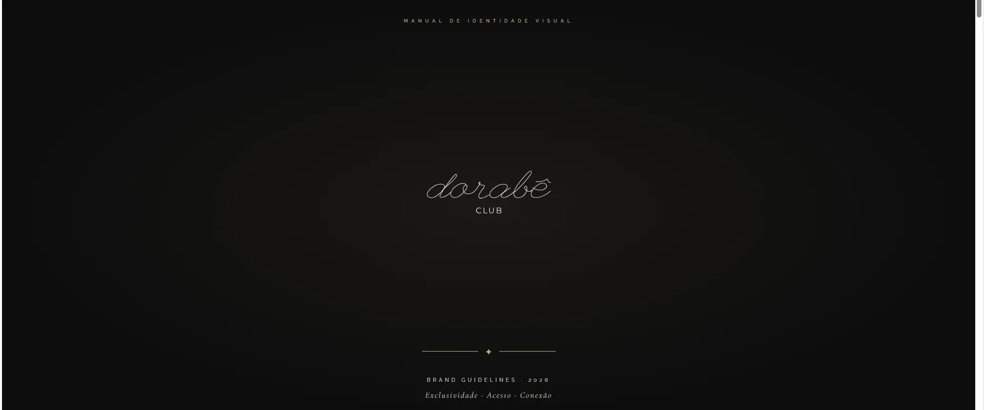 Identidade Visual DoraBê