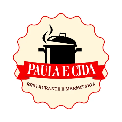 Logo Paula e Cida