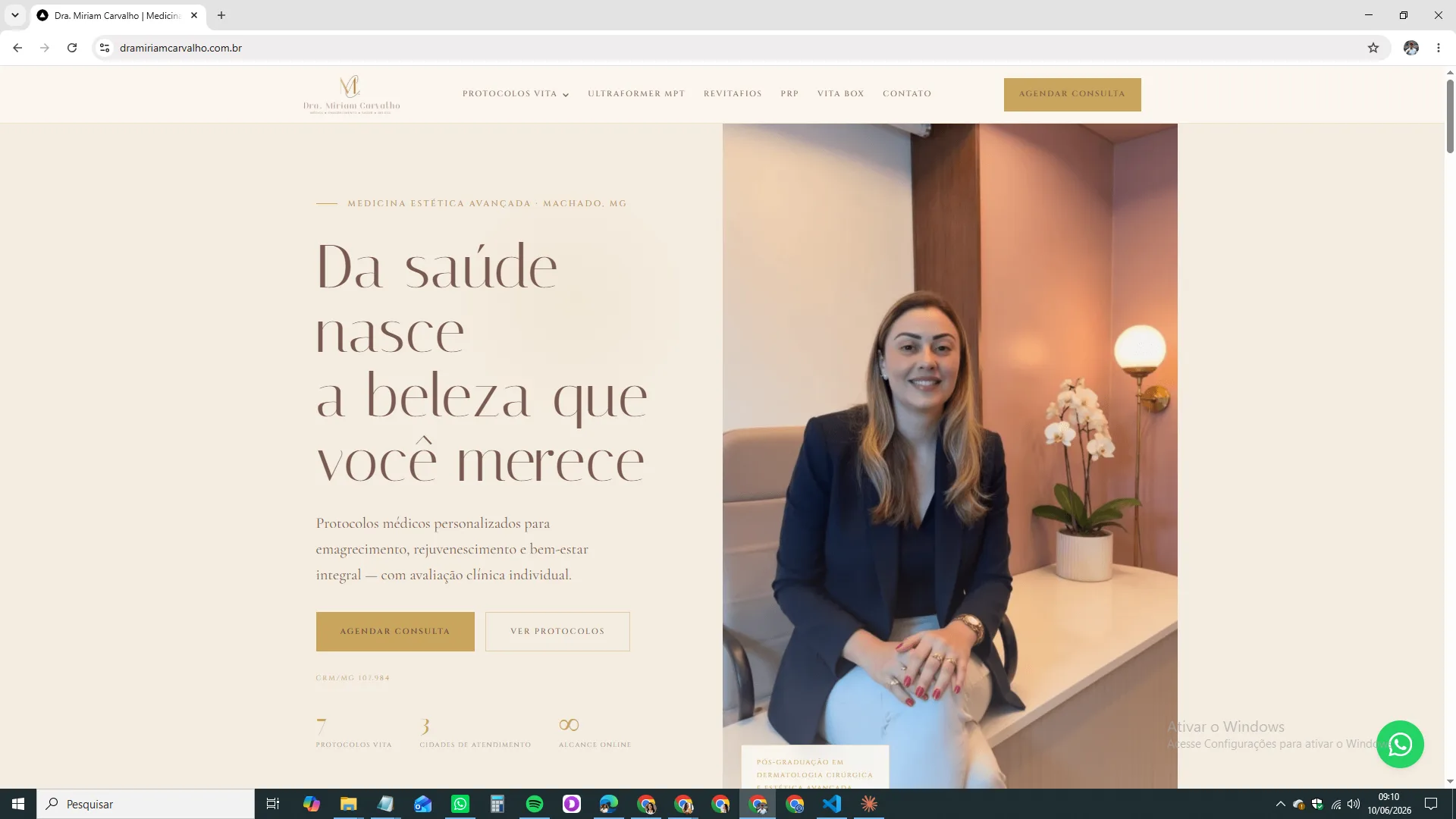 Site Miriam