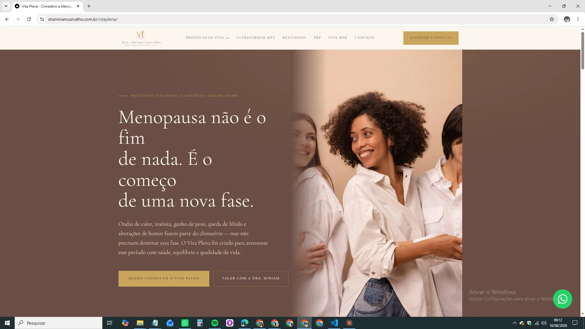 Site Vita Plena