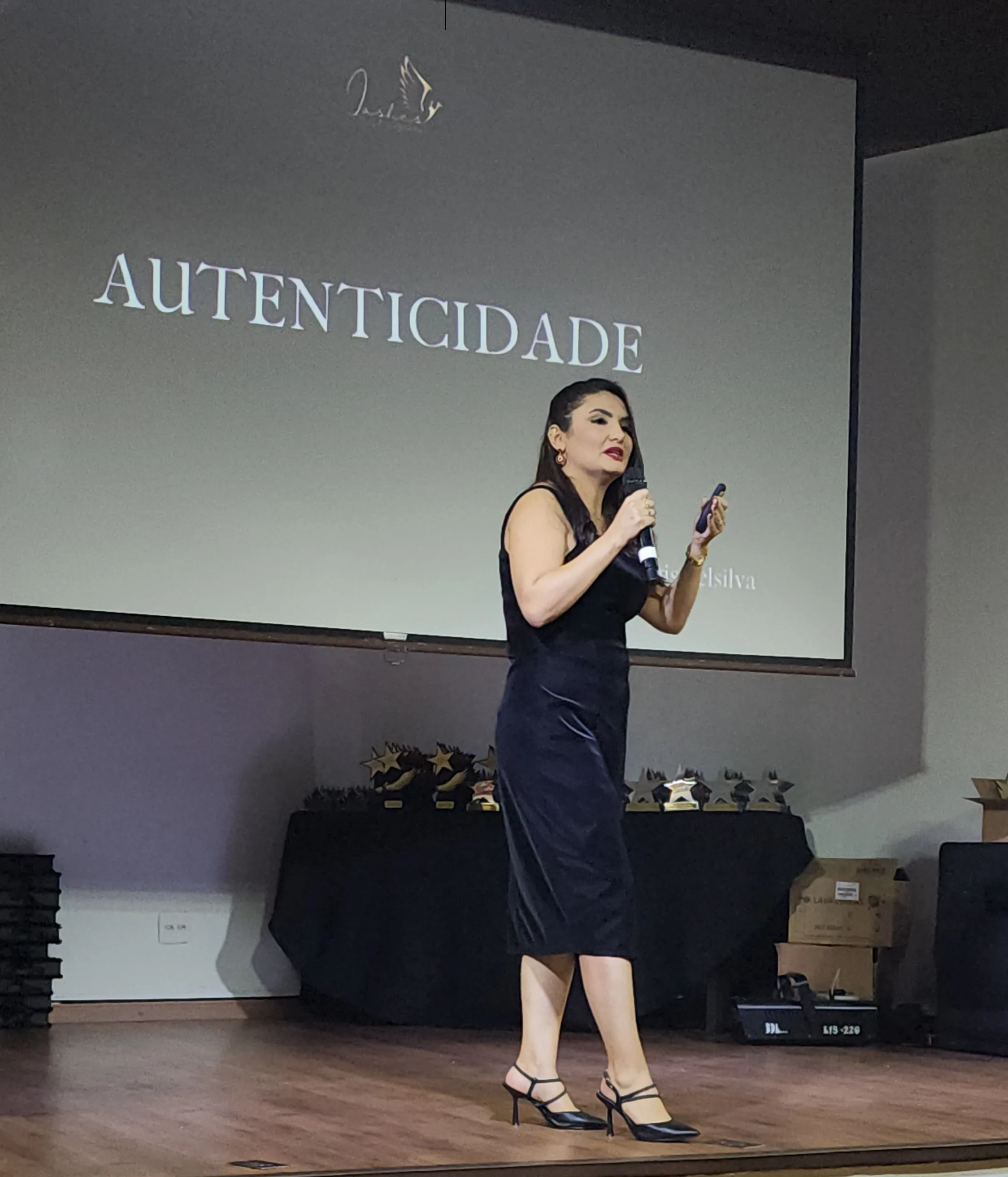 Trajetória Gisele Silva