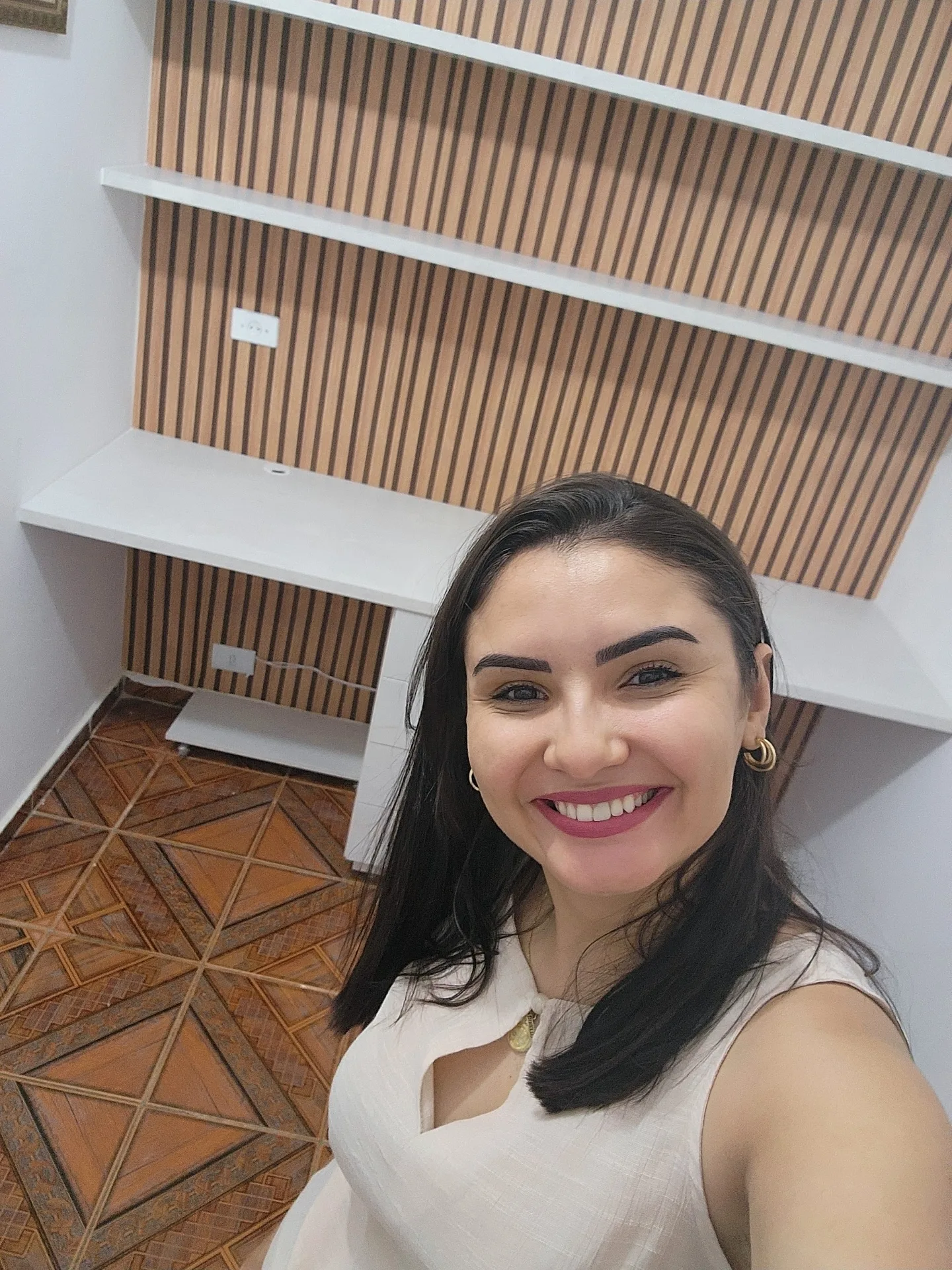 Trajetória Gisele Silva