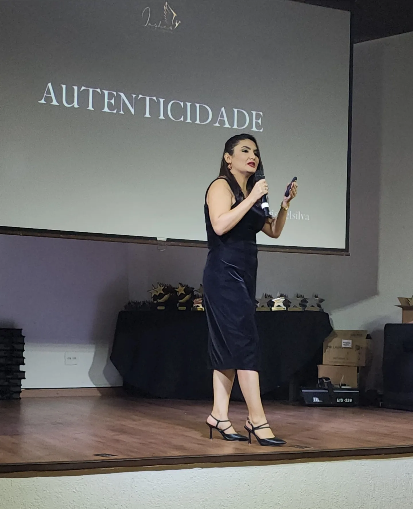 Trajetória Gisele Silva