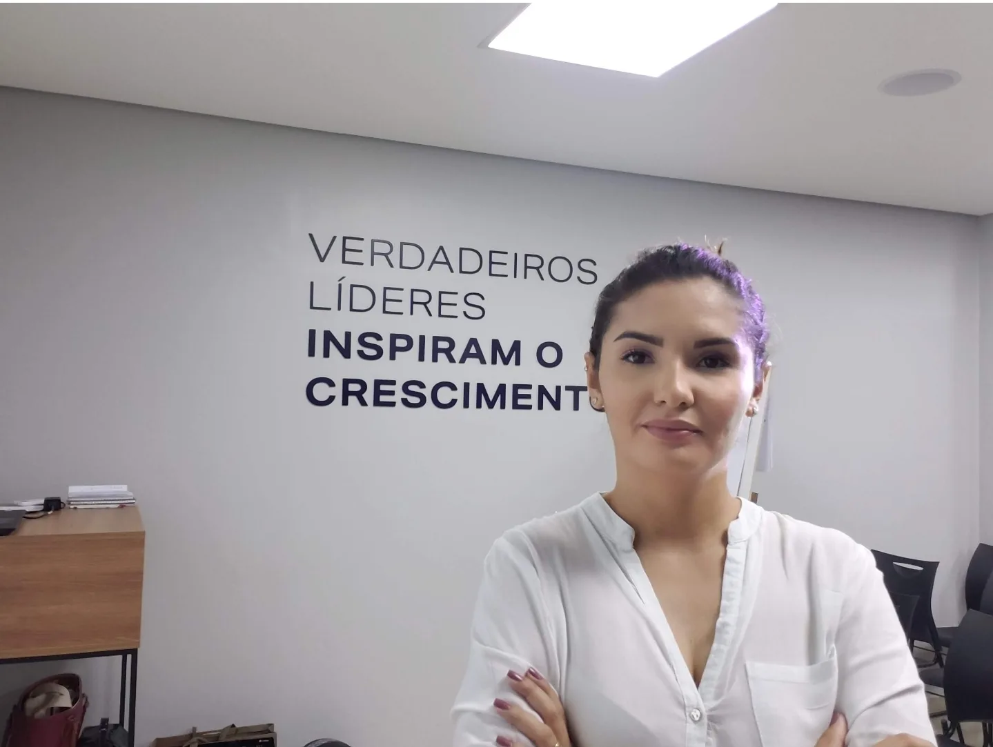 Trajetória Gisele Silva